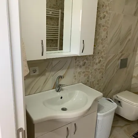 Sifir Esyali Daire- 2+1 * Trabzon
