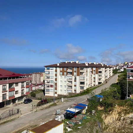 Sifir Esyali Daire- 2+1 Apartment