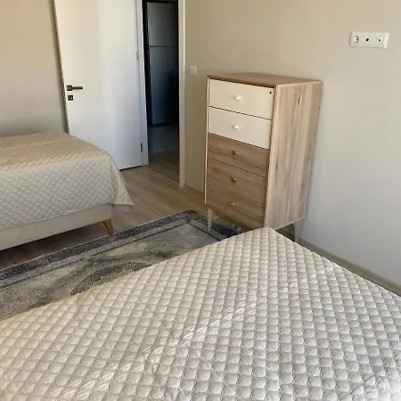 Sifir Esyali Daire- 2+1 * Trabzon