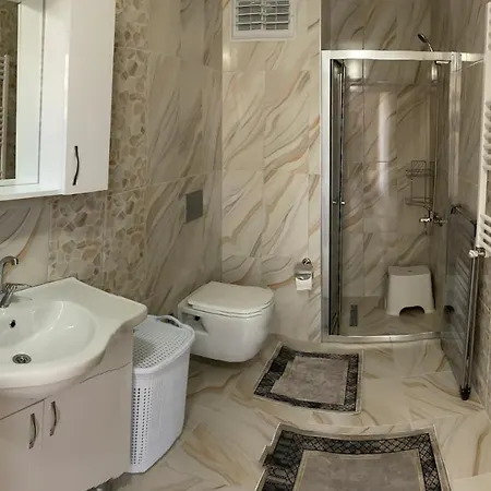 Sifir Esyali Daire- 2+1 Apartment *