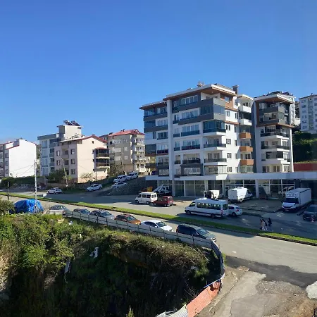 Sifir Esyali Daire- 2+1 Apartment Trabzon