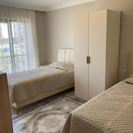 Sifir Esyali Daire- 2+1 Trabzon