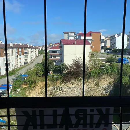 Sifir Esyali Daire- 2+1 Apartment Trabzon