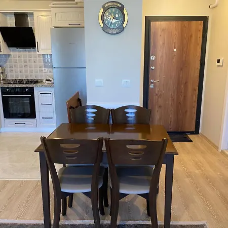 Apartment Sifir Esyali Daire- 2+1 Trabzon