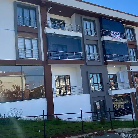Sifir Esyali Daire- 2+1 Apartment