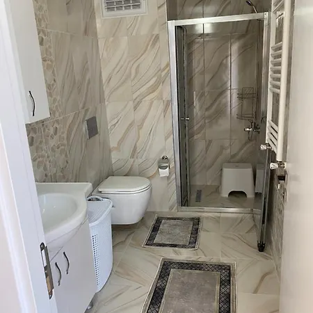 Apartment Sifir Esyali Daire- 2+1 Trabzon