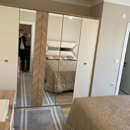 Apartment Sifir Esyali Daire- 2+1 Trabzon