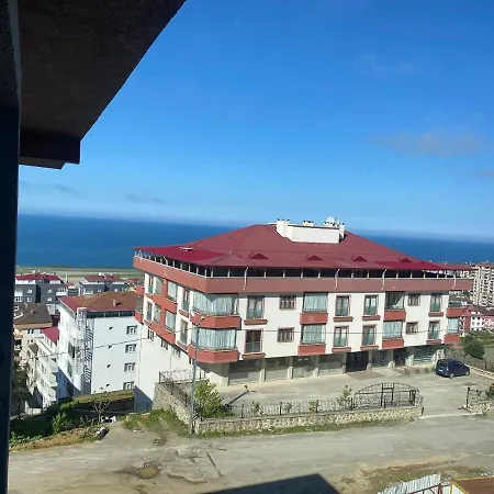 Sifir Esyali Daire- 2+1 Apartment Trabzon