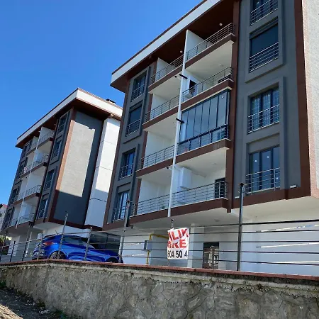 Sifir Esyali Daire- 2+1 Apartment
