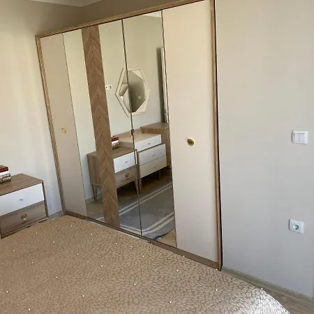 Sifir Esyali Daire- 2+1 Apartment *