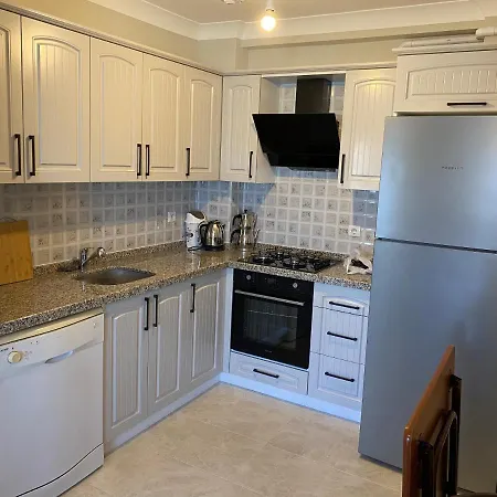 Apartment Sifir Esyali Daire- 2+1