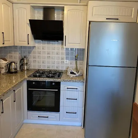 Apartment Sifir Esyali Daire- 2+1
