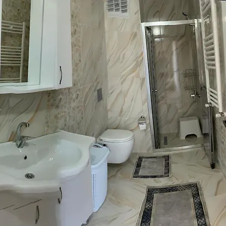 Apartment Sifir Esyali Daire- 2+1 Trabzon