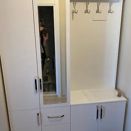 Apartment Sifir Esyali Daire- 2+1 Trabzon