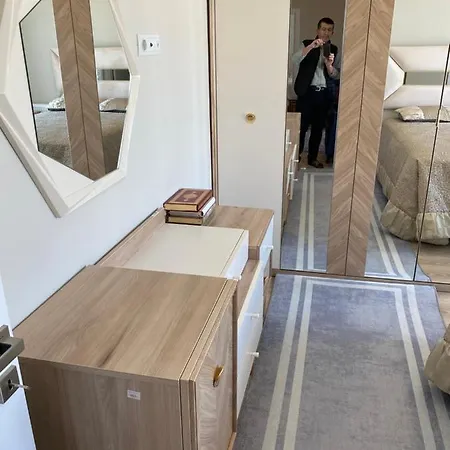 Sifir Esyali Daire- 2+1 Apartment *