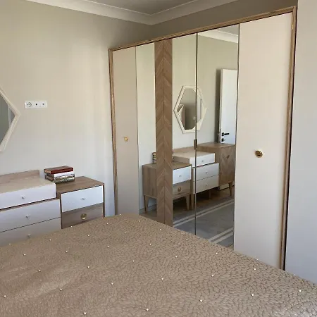 Sifir Esyali Daire- 2+1 Apartment