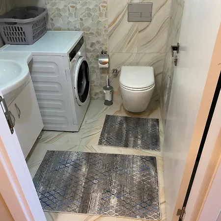 Sifir Esyali Daire- 2+1 *
