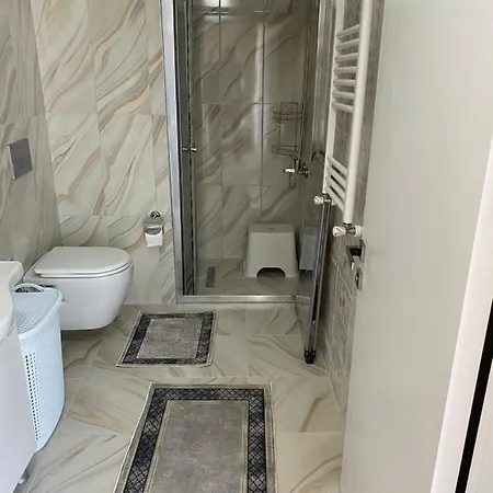 Apartment Sifir Esyali Daire- 2+1 Trabzon