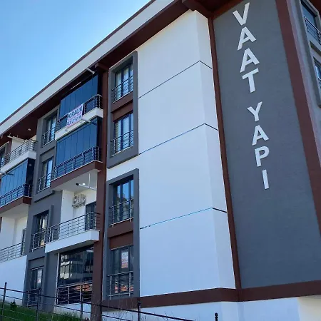 Sifir Esyali Daire- 2+1 * Trabzon